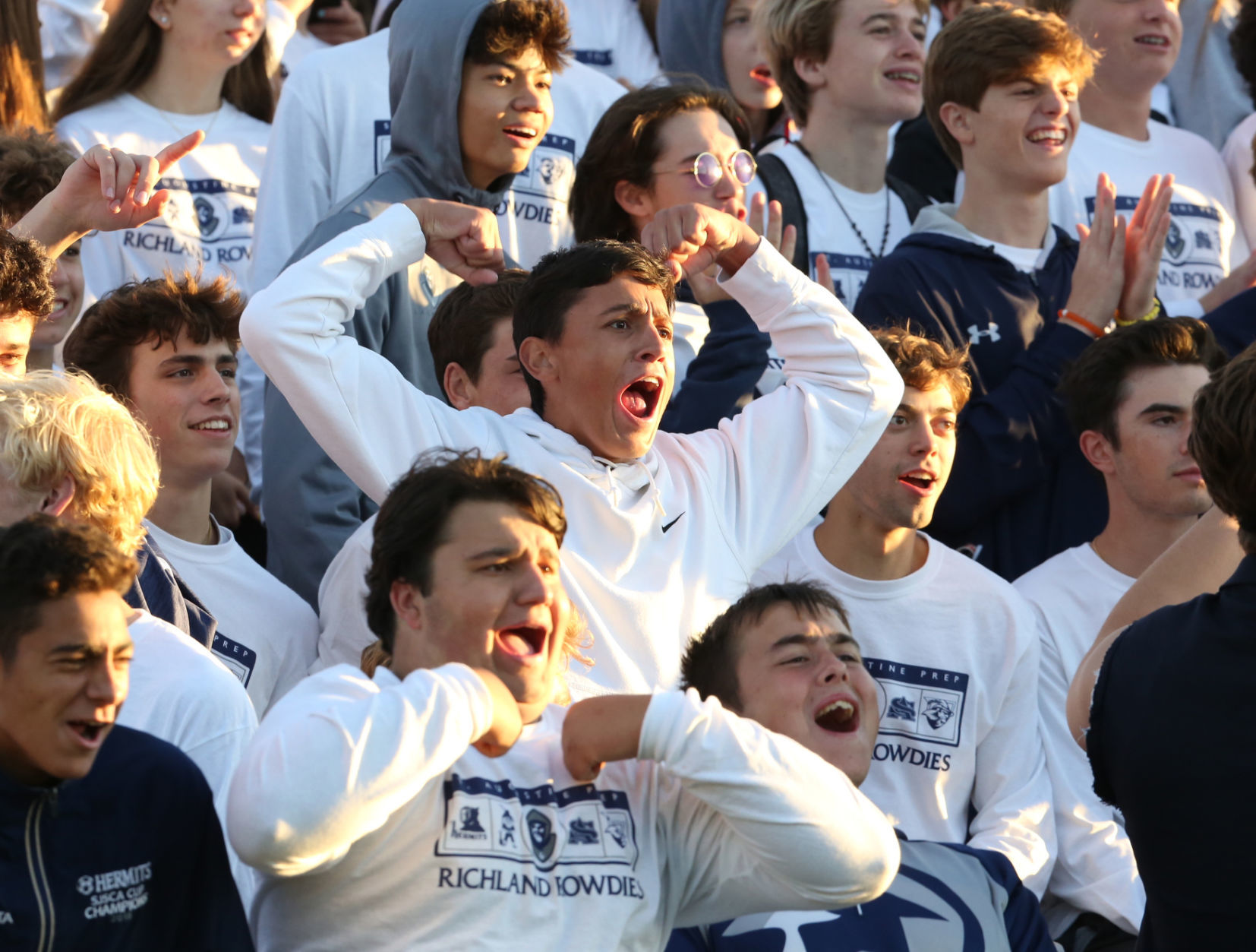 St. Augustine VS Ocean City Football